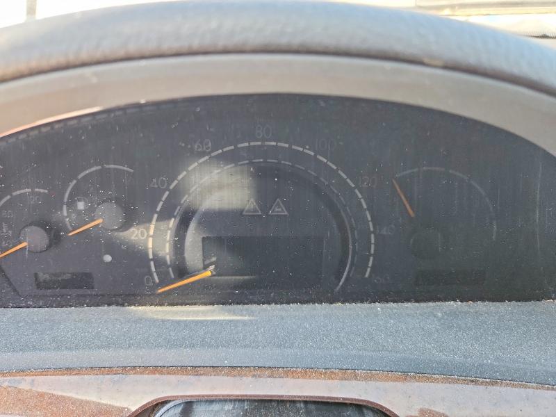 Продажа на аукционе авто 2002 Mercedes-benz S, vin: WDBNG75J22A235619, номер лота: 53007286