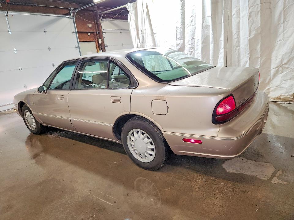1998 Oldsmobile 88 მანქანა იყიდება აუქციონზე, vin: 1G3HN52K6W4864195, აუქციონის ნომერი: 52193906