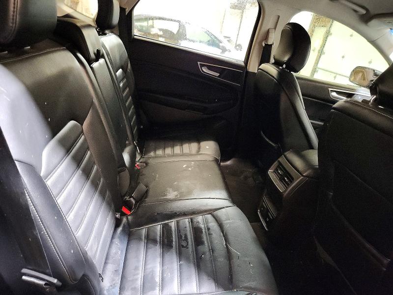 52500266 :رقم المزاد ، 2FMPK4J91JBB49705 vin ، 2018 Ford Edge مزاد بيع