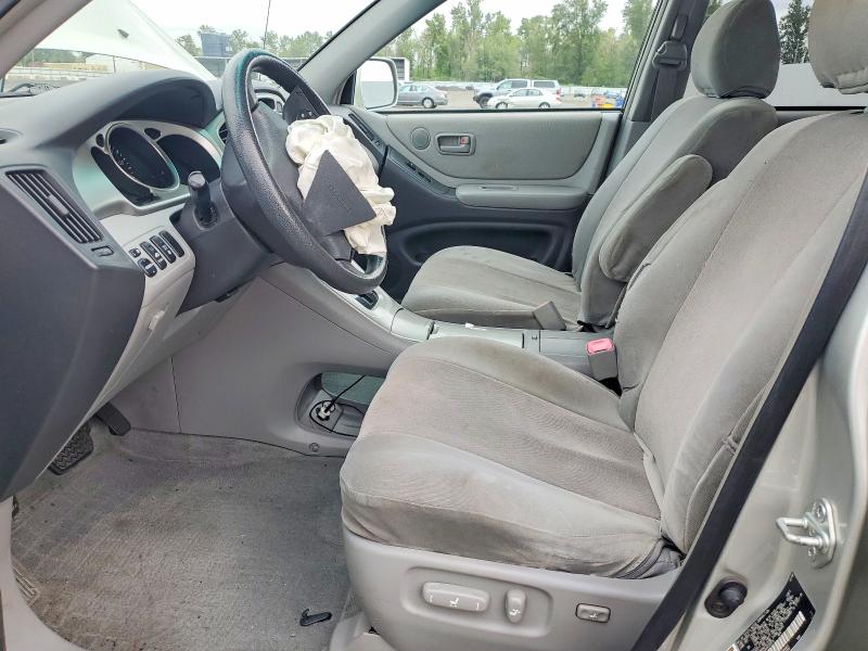 52903046 :رقم المزاد ، JTEEP21A440030978 vin ، 2004 Toyota Highlander مزاد بيع