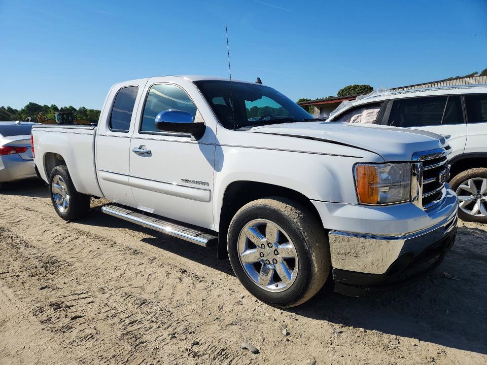 53448296 :رقم المزاد ، 1GTR1VE05DZ258333 vin ، 2013 Gmc Sierra مزاد بيع