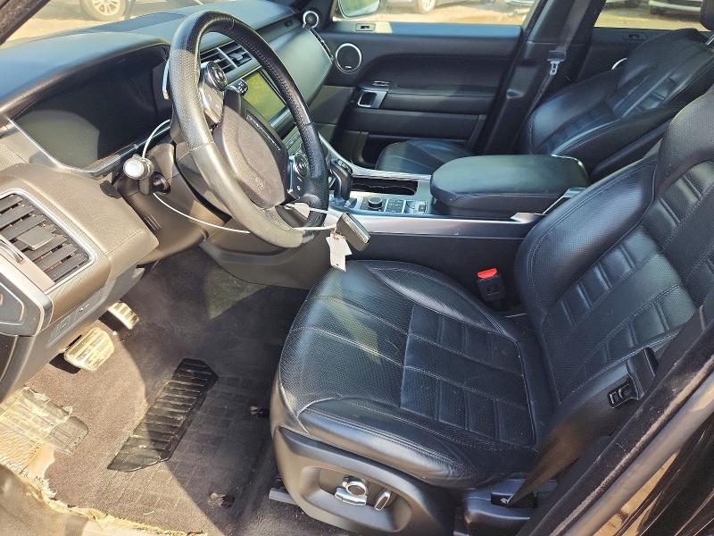 Продажа на аукционе авто 2016 Land Rover Range Rover Sport, vin: SALWS2VF4GA562784, номер лота: 53404016