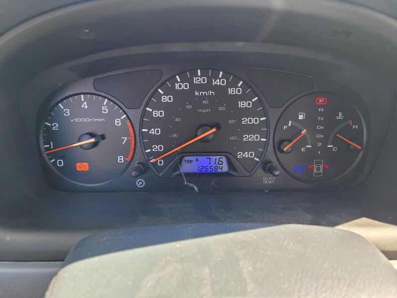 2000 Honda Accord მანქანა იყიდება აუქციონზე, vin: 1HGCF8643YA805664, აუქციონის ნომერი: 52606936
