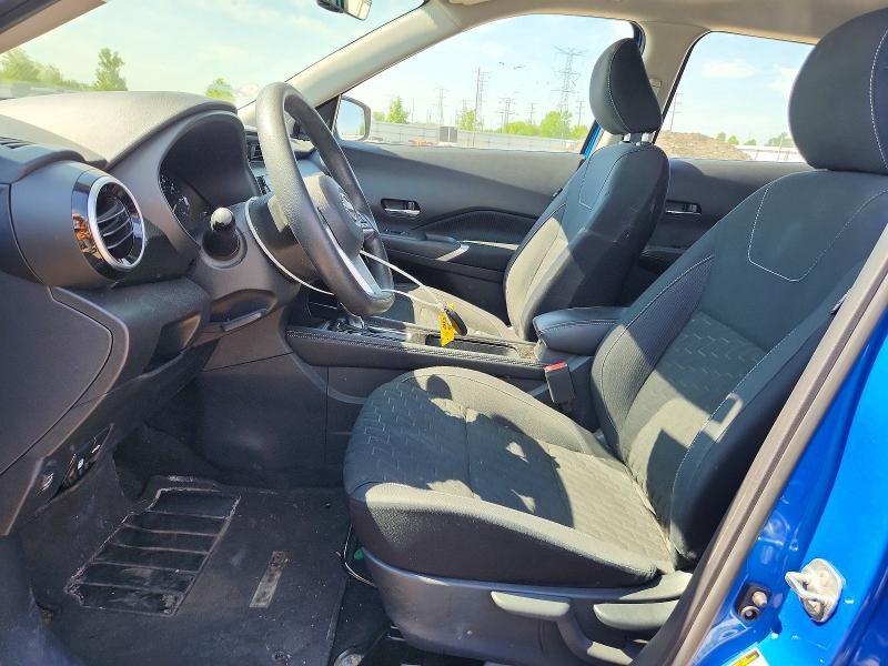 Продаж на аукціоні авто 2022 Nissan Kicks, vin: 3N1CP5CV5NL475671, номер лоту: 54696336