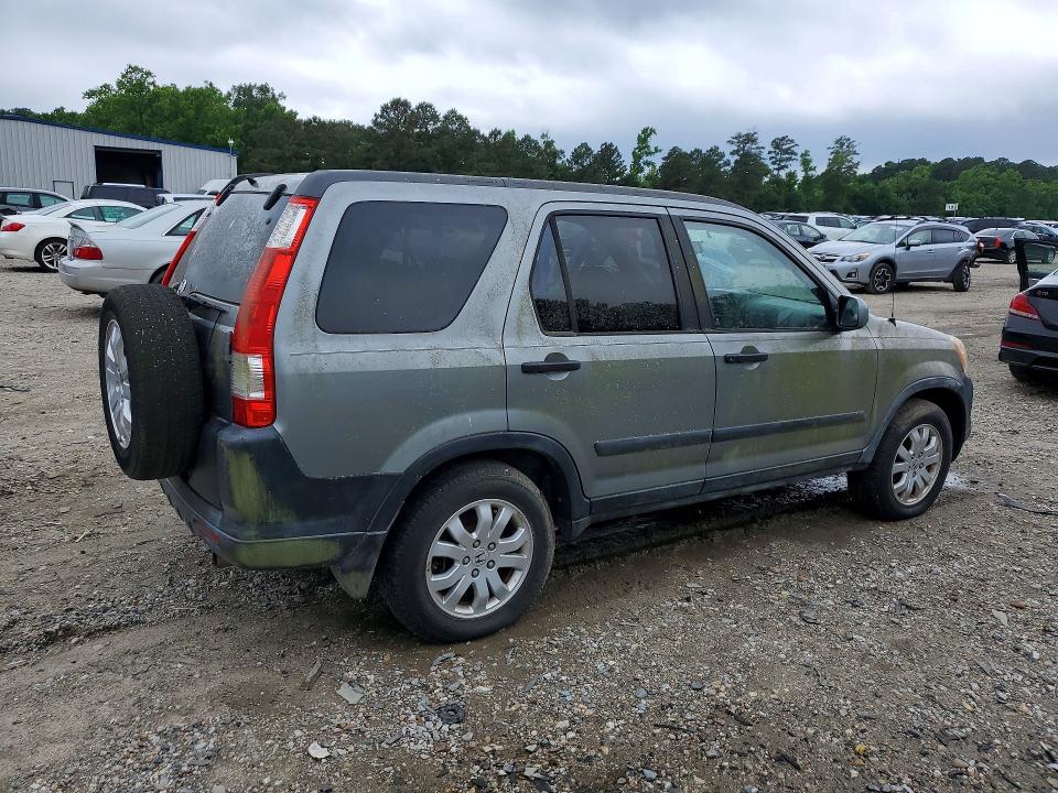 Продаж на аукціоні авто 2006 Honda Cr-v, vin: SHSRD78816U440505, номер лоту: 54163796