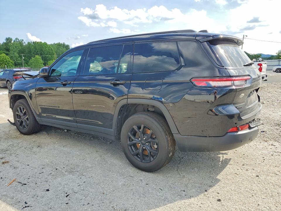 Продажа на аукционе авто 2024 Jeep Grand Cherokee, vin: 1C4RJKAG5R8517319, номер лота: 55055646