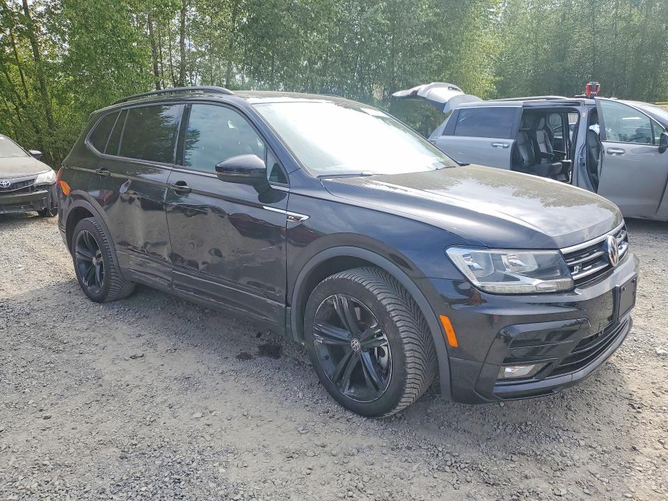 52763376 :رقم المزاد ، 3VV2B7AX1KM086718 vin ، 2019 Volkswagen Tiguan مزاد بيع