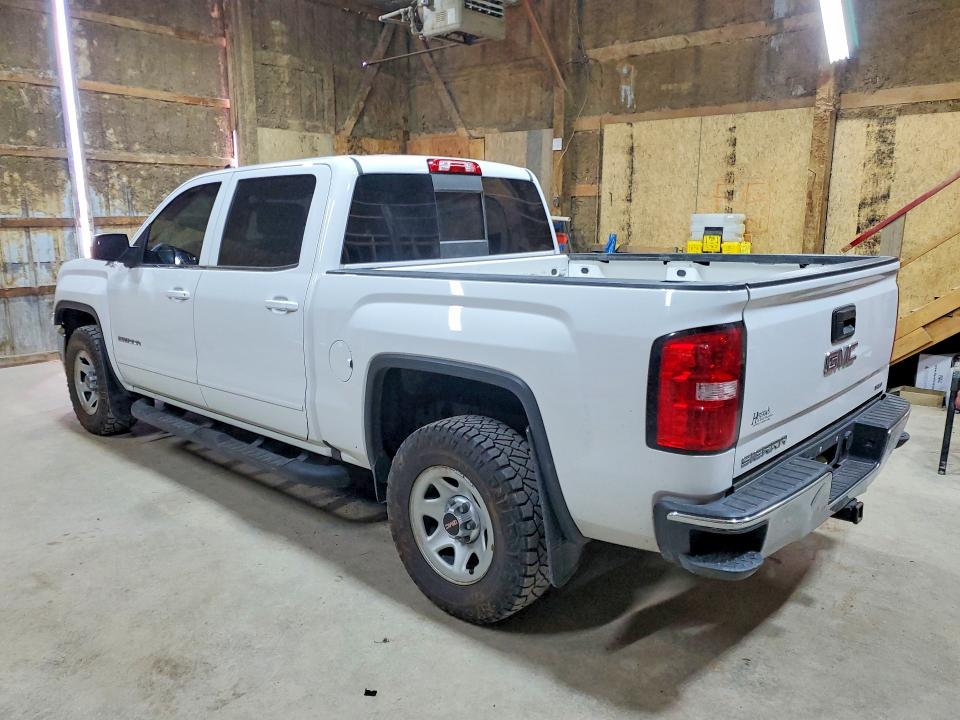 Продажа на аукционе авто 2018 Gmc Sierra, vin: 3GTU2MECXJG295093, номер лота: 52506196