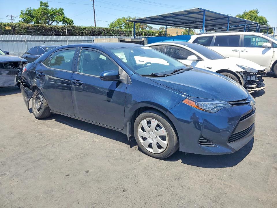 Aukcja sprzedaży 2017 Toyota Corolla, vin: 2T1BURHE5HC962295, numer aukcji: 53833576