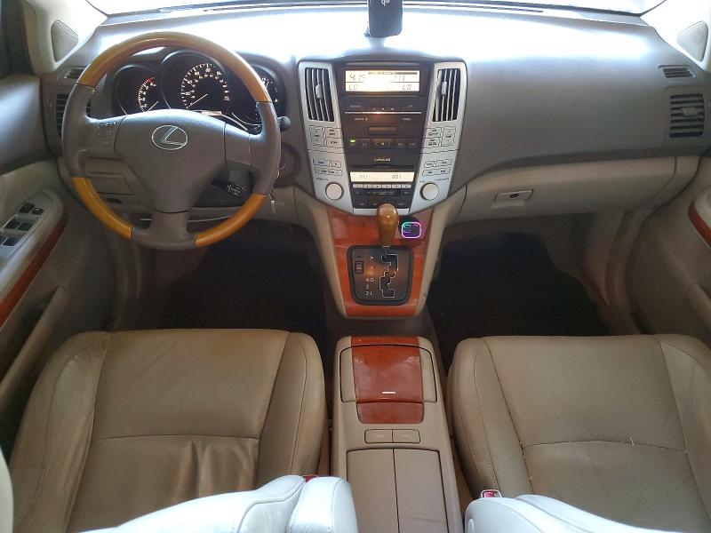 Aukcja sprzedaży 2004 Lexus Rx, vin: JTJGA31U540011108, numer aukcji: 55198516