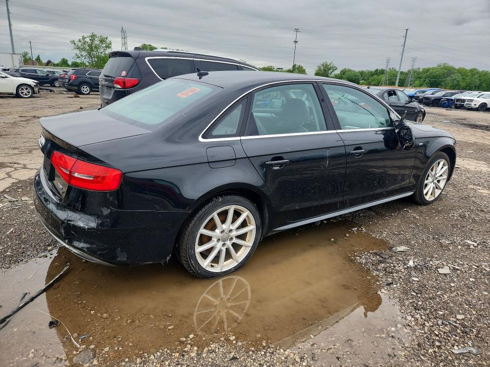 Auction sale of the 2015 Audi A4, vin: WAUFFAFL8FN010302, lot number: 54394096