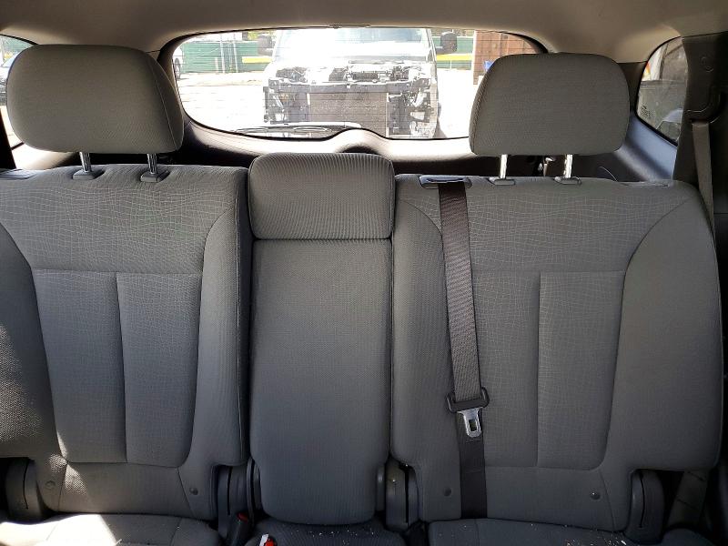 Aukcja sprzedaży 2011 Hyundai Santa Fe, vin: 5XYZGDAG3BG083426, numer aukcji: 53796586
