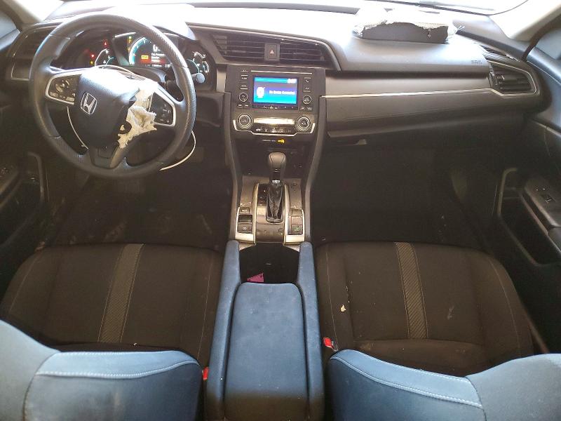 53935526 :رقم المزاد ، 19XFC2F61HE008586 vin ، 2017 Honda Civic مزاد بيع