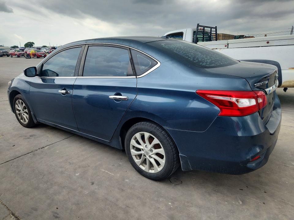 Aukcja sprzedaży 2017 Nissan Sentra, vin: 3N1AB7AP9HY221457, numer aukcji: 54458206