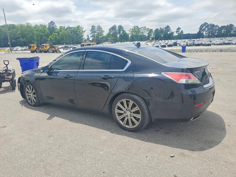Продаж на аукціоні авто 2012 Acura Tl, vin: 19UUA8F70CA001358, номер лоту: 54686586