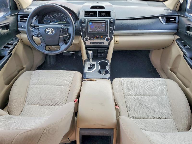 Aukcja sprzedaży 2013 Toyota Camry, vin: 4T1BF1FKXDU637641, numer aukcji: 52761896