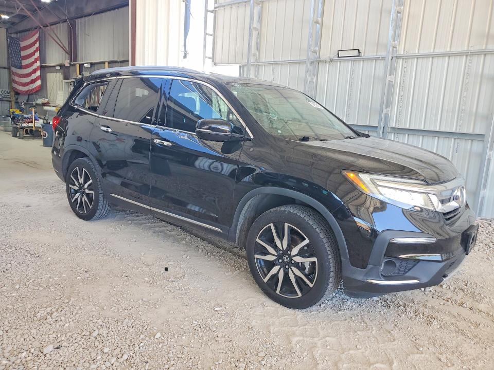 Продаж на аукціоні авто 2021 Honda Pilot, vin: 5FNYF6H64MB048623, номер лоту: 52939036