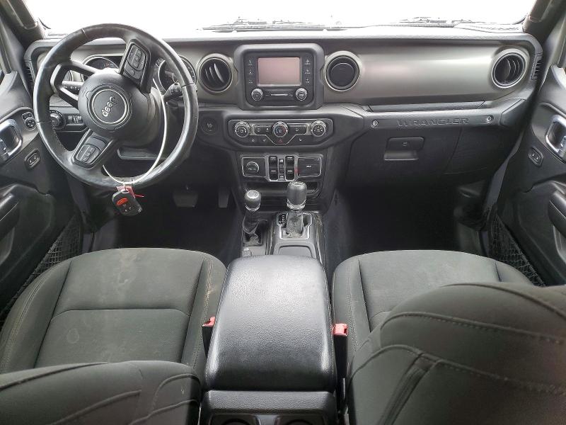 52513806 :رقم المزاد ، 1C4HJXDGXJW150230 vin ، 2018 Jeep Wrangler Unlimited مزاد بيع