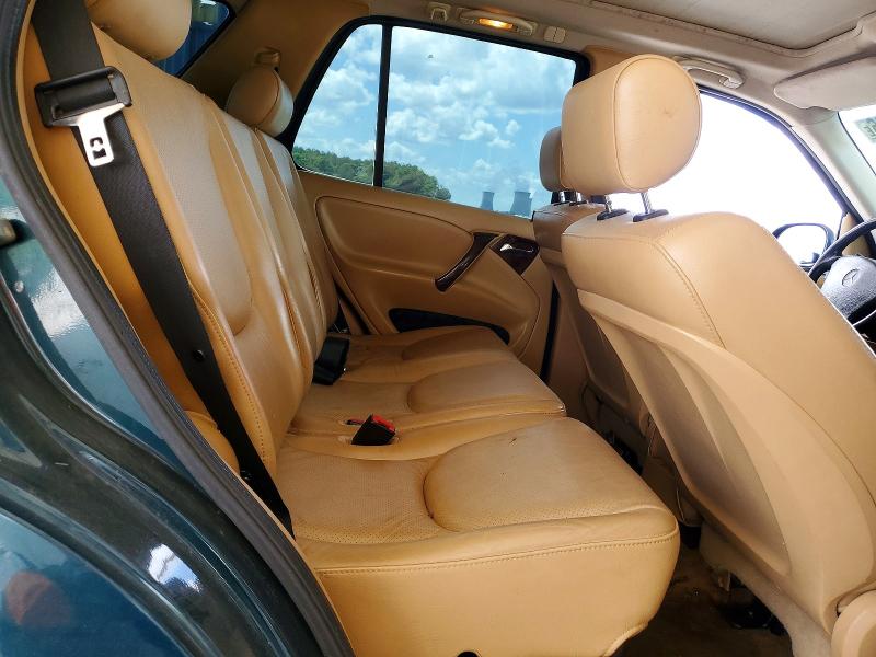 Продаж на аукціоні авто 1999 Mercedes-benz Ml, vin: 4JGAB54E4XA100703, номер лоту: 51602026