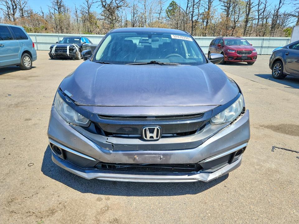 2017 Honda Civic მანქანა იყიდება აუქციონზე, vin: 19XFC2F77HE222121, აუქციონის ნომერი: 52478396