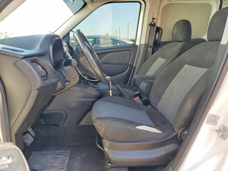 52928306 :رقم المزاد ، ZFBERFAB1H6E56280 vin ، 2017 Ram Promaster City مزاد بيع