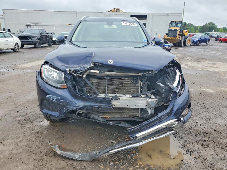 Продажа на аукционе авто 2018 Mercedes-benz Glc, vin: WDC0G4KB0JV019146, номер лота: 54972616