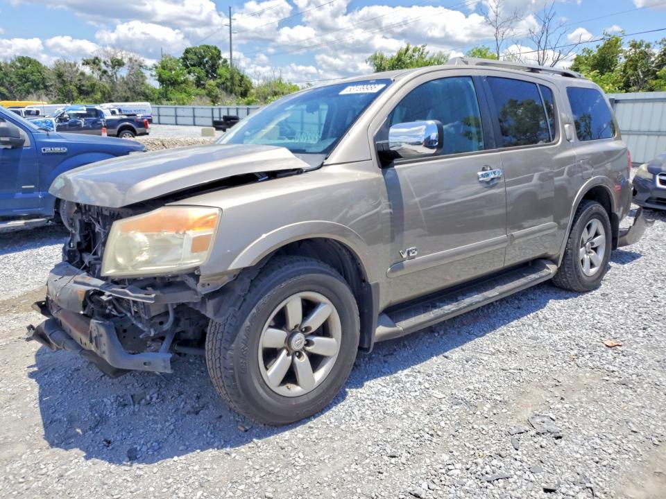 Продаж на аукціоні авто 2008 Nissan Armada, vin: 5N1BA08D28N605838, номер лоту: 53139986