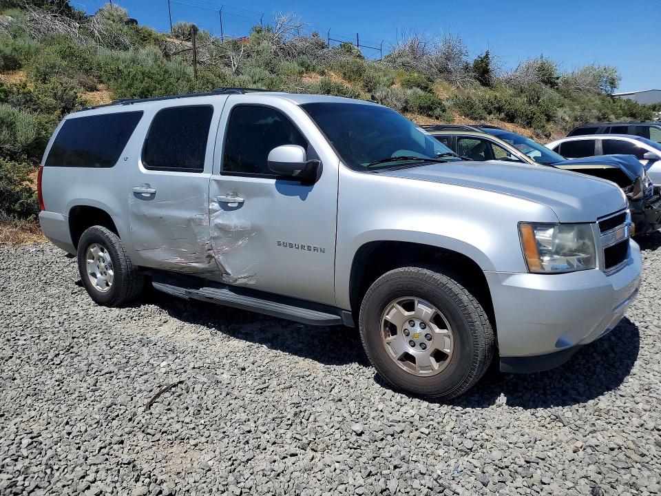 Продаж на аукціоні авто 2011 Chevrolet Suburban, vin: 1GNSKJE37BR262728, номер лоту: 53658196