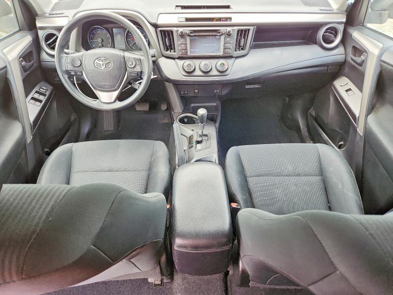 54820286 :رقم المزاد ، 2T3ZFREV3JW439298 vin ، 2018 Toyota Rav4 مزاد بيع