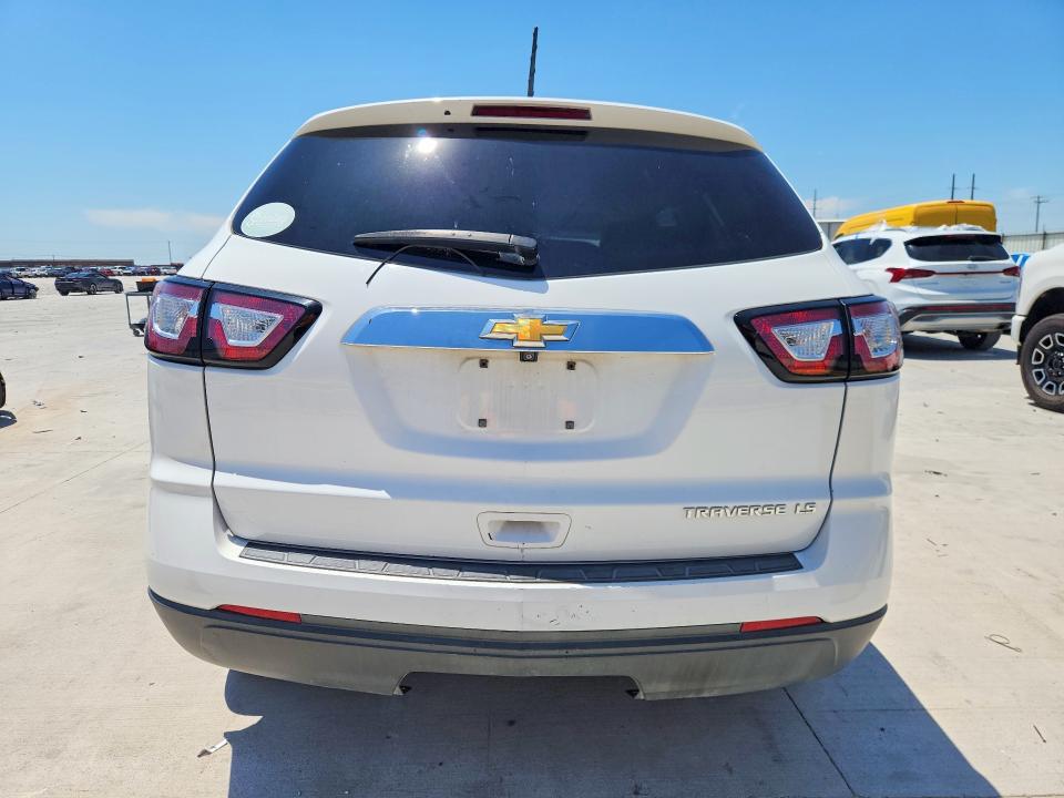 Продаж на аукціоні авто 2016 Chevrolet Traverse, vin: 1GNKRFED7GJ210975, номер лоту: 53795586