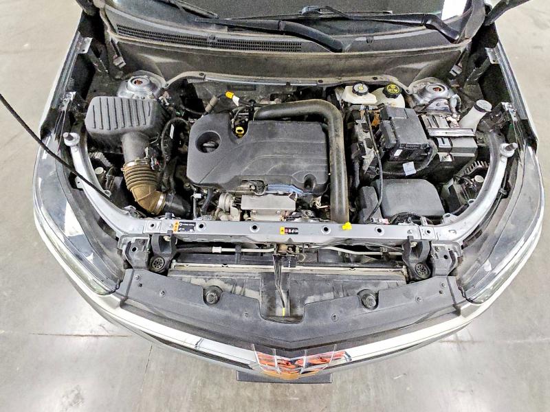 2023 Chevrolet Equinox მანქანა იყიდება აუქციონზე, vin: 3GNAXUEG0PL108667, აუქციონის ნომერი: 53050526