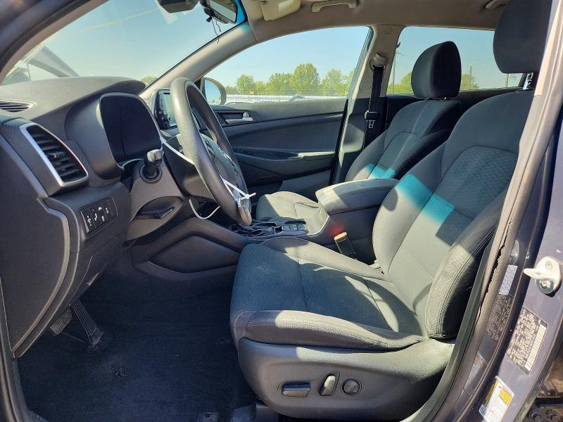 Aukcja sprzedaży 2019 Hyundai Tucson, vin: KM8J3CA41KU911010, numer aukcji: 53311976