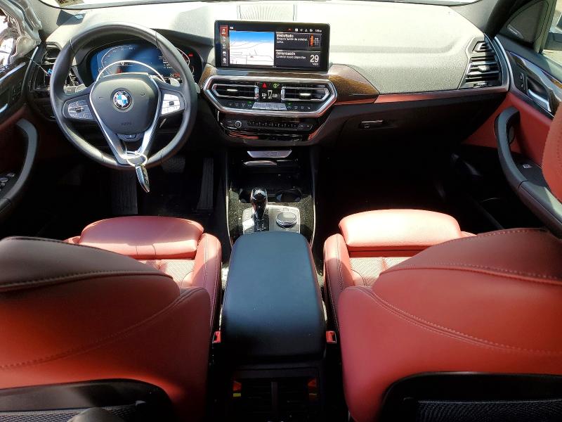 55178336 :رقم المزاد ، 5UX53DP03P9R66339 vin ، 2023 Bmw X3 مزاد بيع