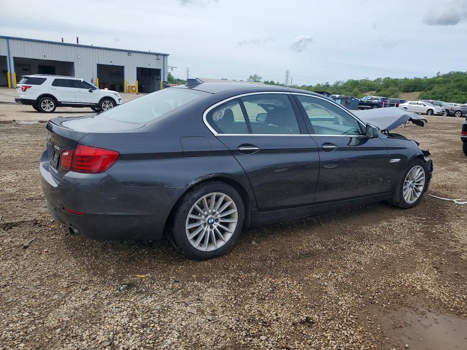 Продаж на аукціоні авто 2013 Bmw 535, vin: WBAFU7C58DDU76846, номер лоту: 54074326