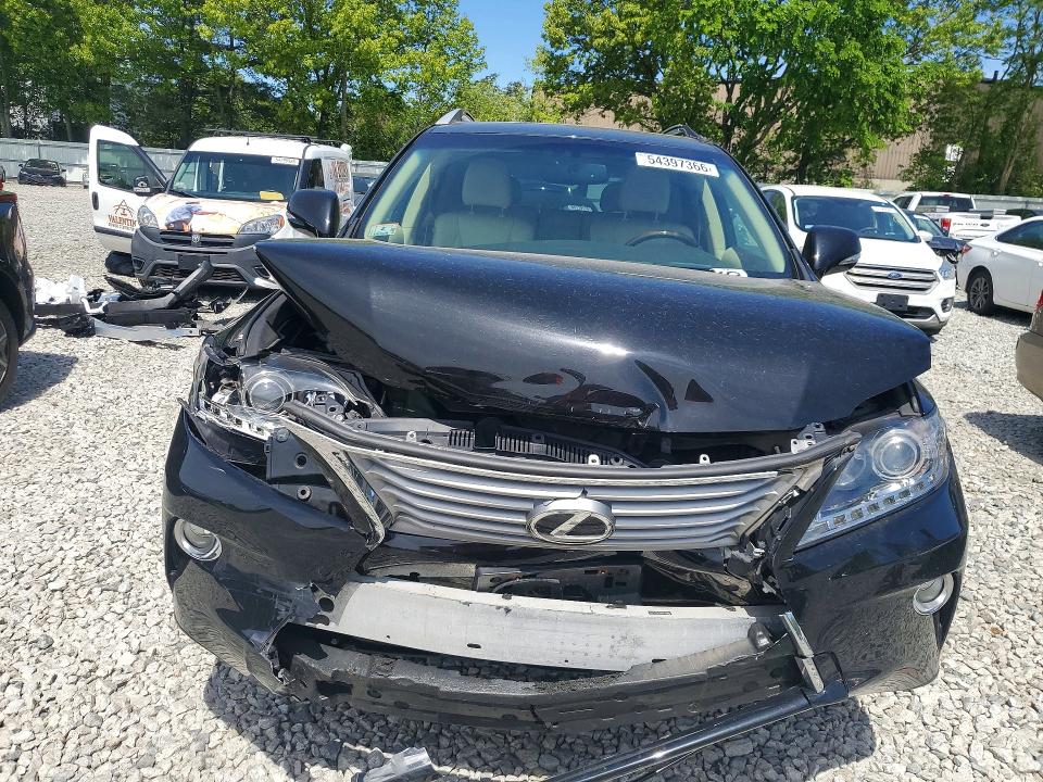 2013 Lexus Rx 350 მანქანა იყიდება აუქციონზე, vin: 2T2BK1BA5DC188861, აუქციონის ნომერი: 54397366