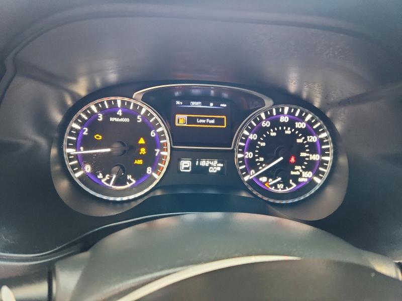 2016 Infiniti Qx60 მანქანა იყიდება აუქციონზე, vin: 5N1AL0MN9GC525015, აუქციონის ნომერი: 54054366