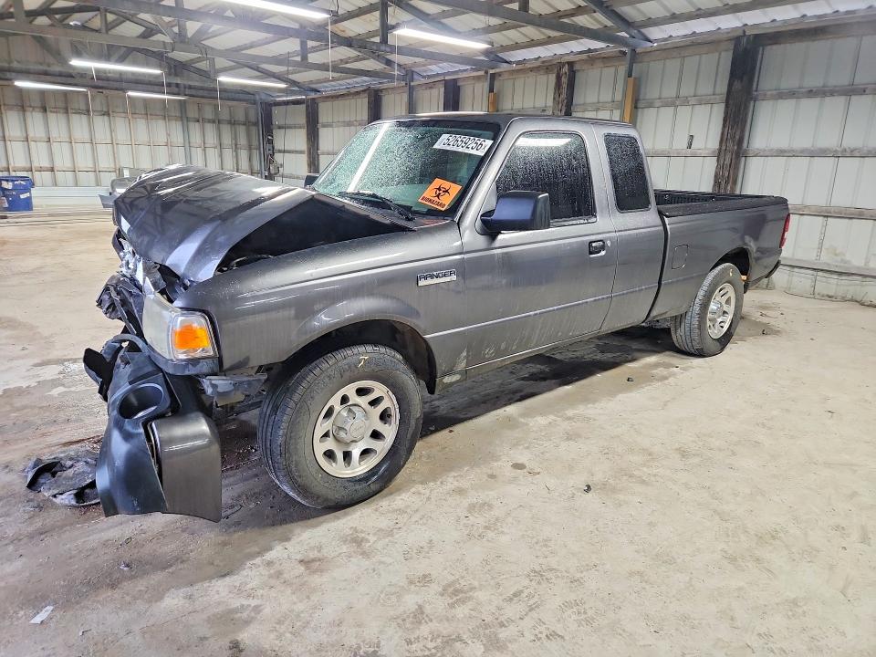 2011 Ford Ranger მანქანა იყიდება აუქციონზე, vin: 1FTKR1ED1BPA30506, აუქციონის ნომერი: 52659256