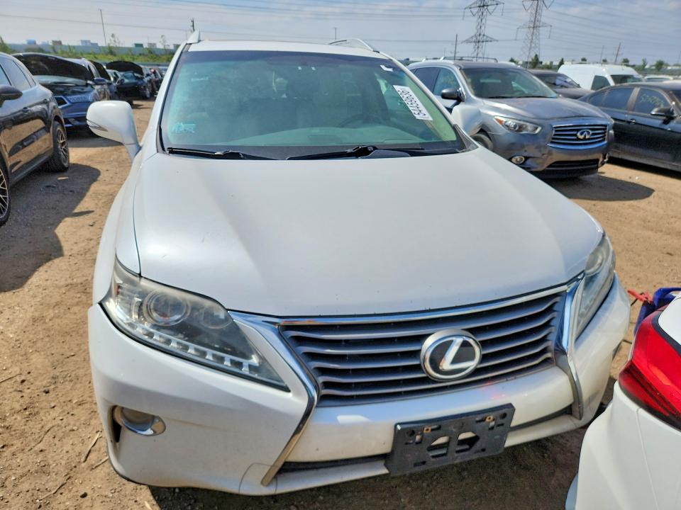 2015 Lexus Rx მანქანა იყიდება აუქციონზე, vin: 2T2ZK1BA0FC176120, აუქციონის ნომერი: 54459636