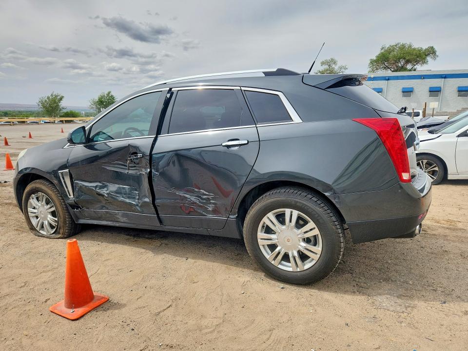 Продажа на аукционе авто 2016 Cadillac Srx, vin: 3GYFNBE36GS533591, номер лота: 55256606