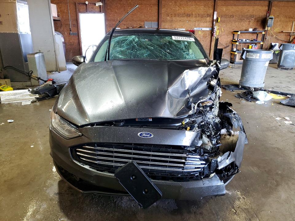 Aukcja sprzedaży 2017 Ford Fusion, vin: 3FA6P0H79HR136801, numer aukcji: 53722476