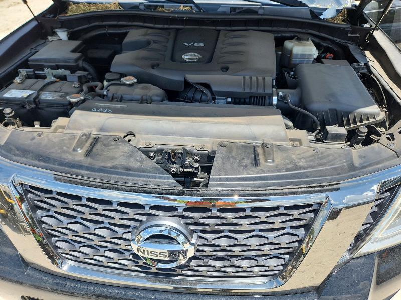 Aukcja sprzedaży 2018 Nissan Armada, vin: JN8AY2NFXJ9332650, numer aukcji: 54335396