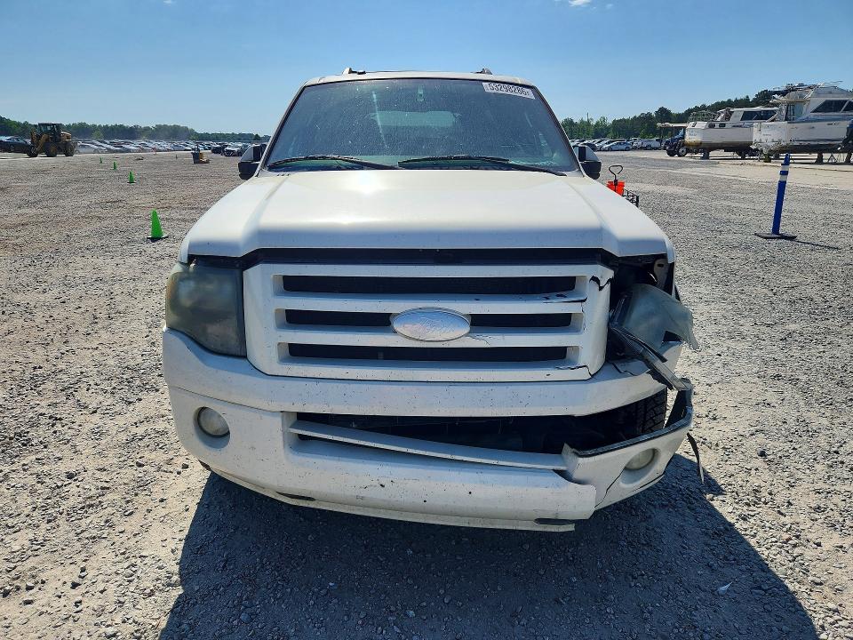 53298286 :رقم المزاد ، 1FMFK20598LA45584 vin ، 2008 Ford Expedition مزاد بيع