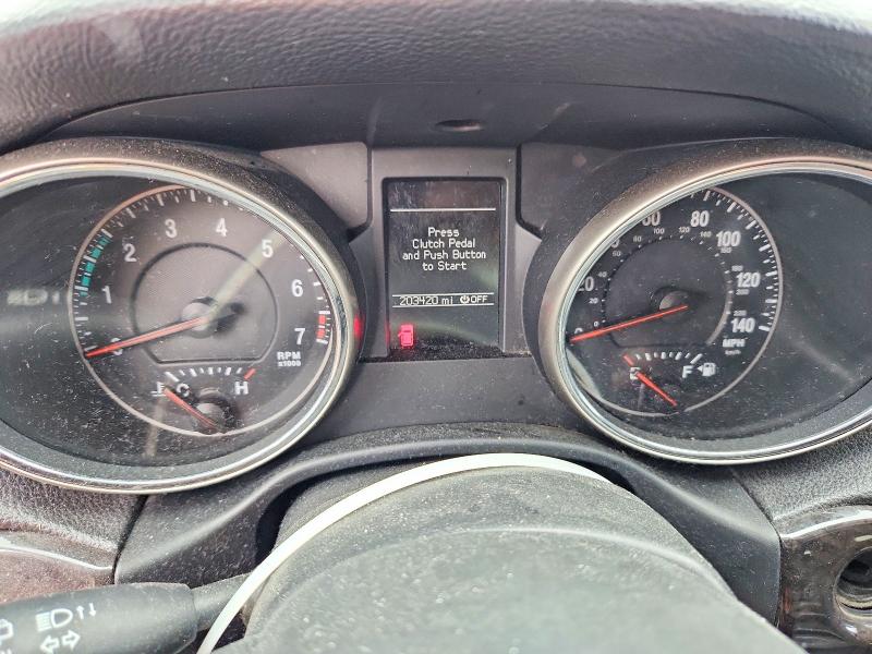Auction sale of the 2012 Jeep Grand Cherokee, vin: 1C4RJFAG7CC318185, lot number: 54217416
