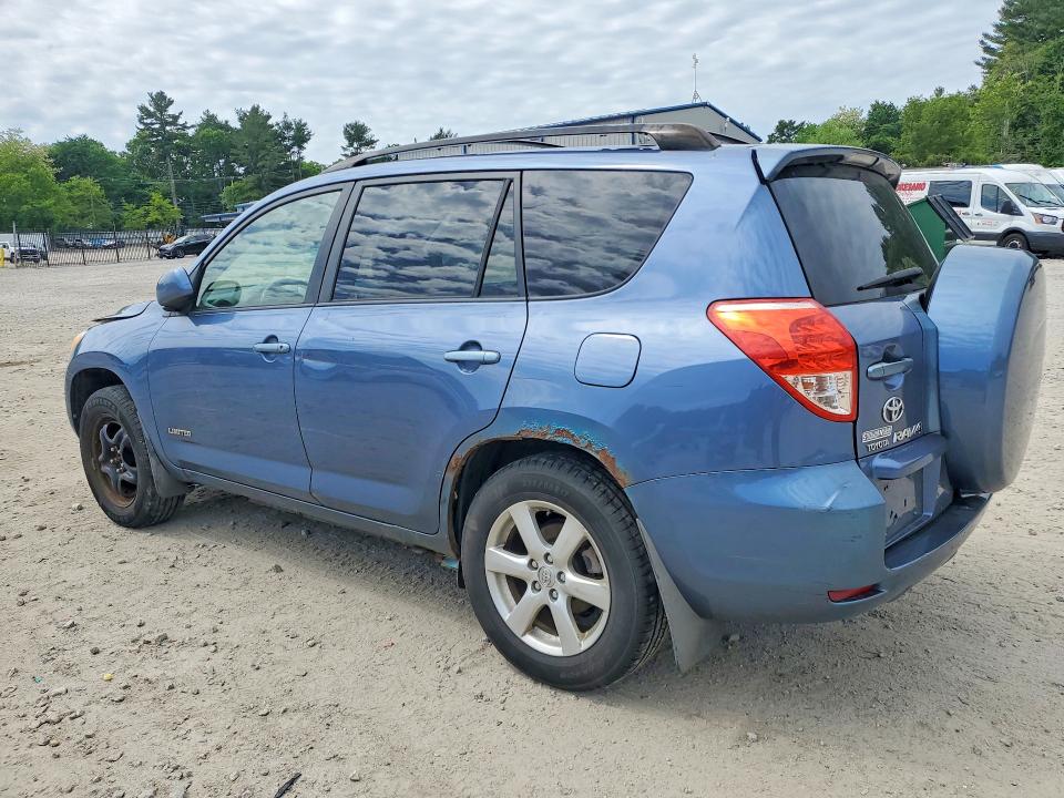 Aukcja sprzedaży 2007 Toyota Rav4, vin: JTMBD31V875120473, numer aukcji: 55244216