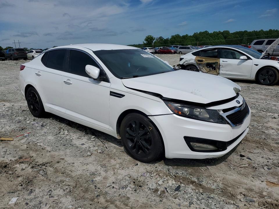 Aukcja sprzedaży 2012 Kia Optima  X, vin: 5XXGN4A70CG031559, numer aukcji: 51763226
