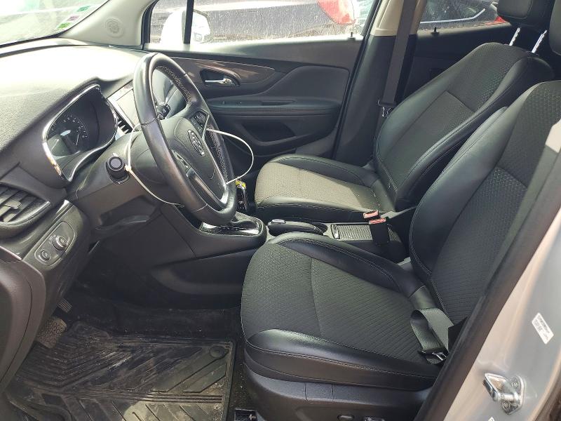 2022 Buick Encore მანქანა იყიდება აუქციონზე, vin: KL4CJESM8NB562001, აუქციონის ნომერი: 52699326