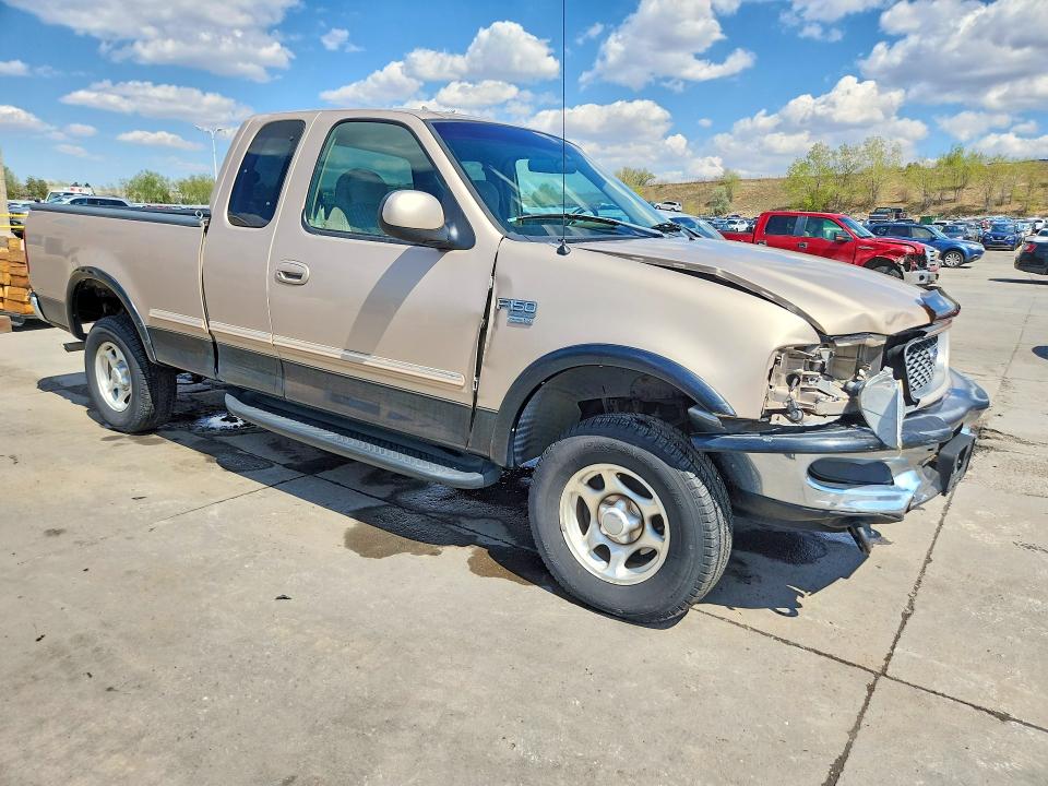 Продаж на аукціоні авто 1998 Ford F150, vin: 1FTZX18W3WKA83180, номер лоту: 52217756