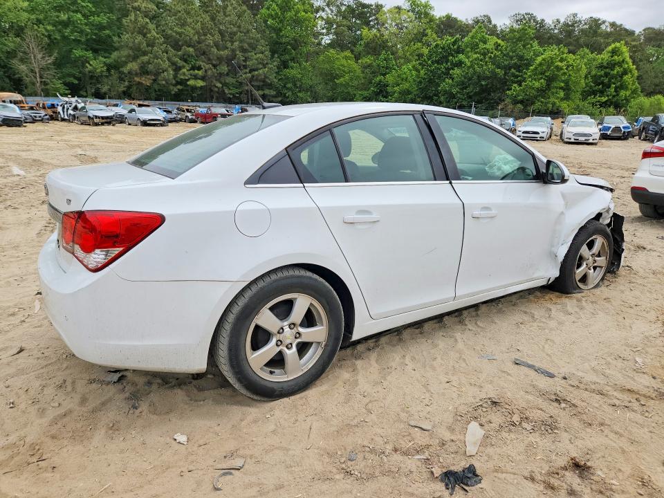 Aukcja sprzedaży 2012 Chevrolet Cruze, vin: 1G1PF5SC5C7344798, numer aukcji: 54425596