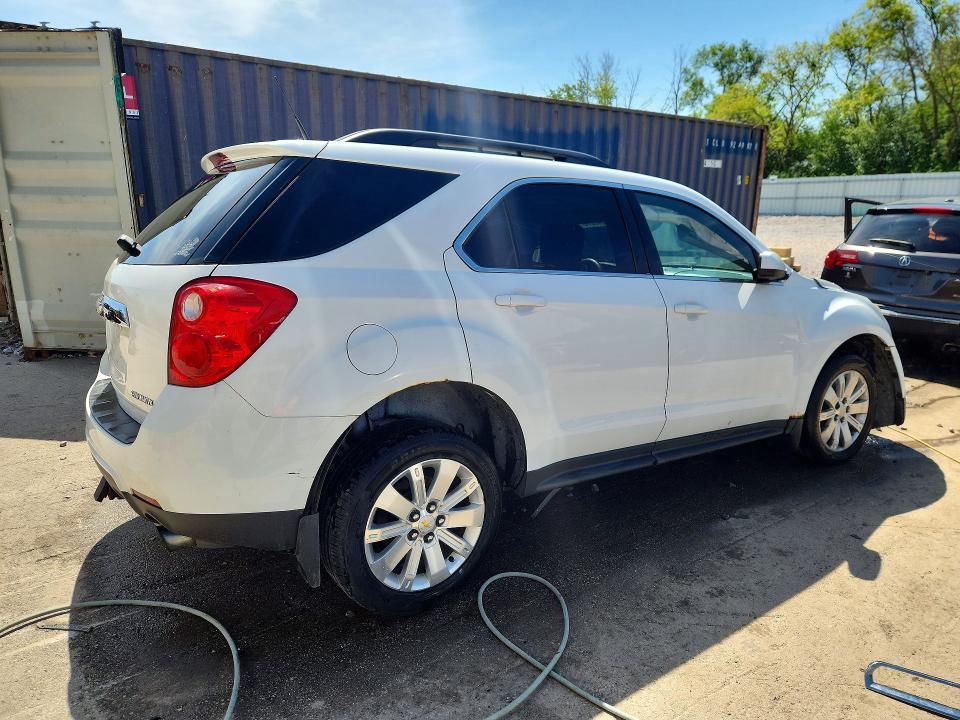 Aukcja sprzedaży 2011 Chevrolet Equinox, vin: 2CNFLEE52B6404054, numer aukcji: 55346076