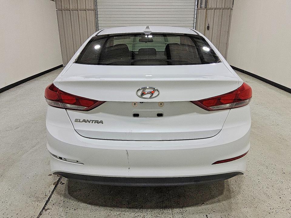 2018 Hyundai Elantra მანქანა იყიდება აუქციონზე, vin: 5NPD84LF5JH310702, აუქციონის ნომერი: 51180316